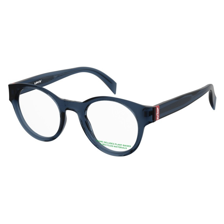Lunettes de vue Levi's LV 1083 Blue (PJP)