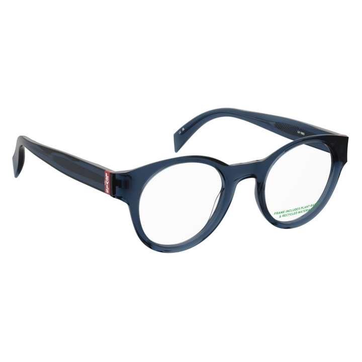 Lunettes de vue Levi's LV 1083 Blue (PJP)