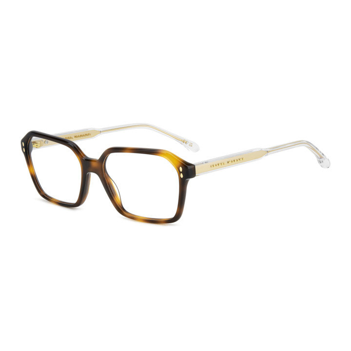 Lunettes de vue Isabel Marant IM 0204 Havana Gold (2IK)