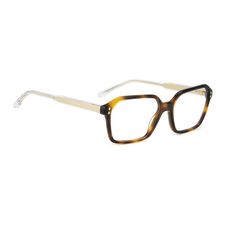 Lunettes de vue Isabel Marant IM 0204 Havana Gold (2IK)