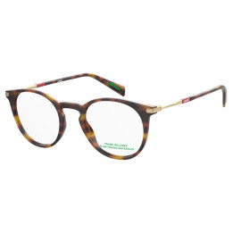 Lunettes de vue Levi's LV 1089 Havana (086)