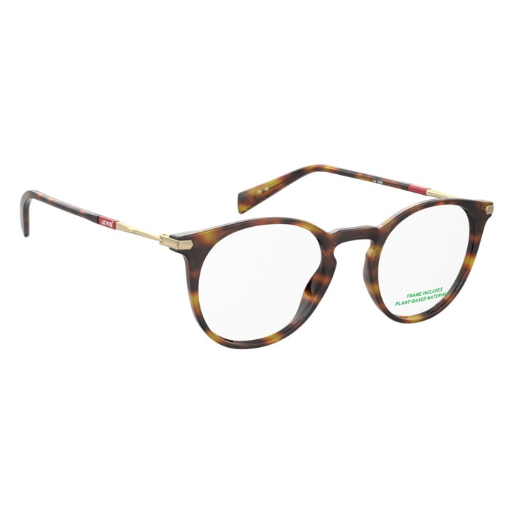 Lunettes de vue Levi's LV 1089 Havana (086)