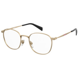 Lunettes de vue Levi's LV 1091 Gold (J5G)