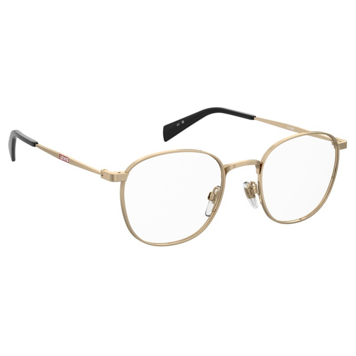 Lunettes de vue Levi's LV 1091 Gold (J5G)