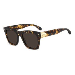 Lunettes de soleil Isabel Marant IM 0214/S Havana / verres Brown (086-70)