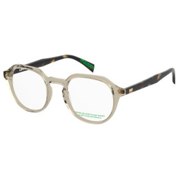 Lunettes de vue Levi's LV 5077 Beige (10A)