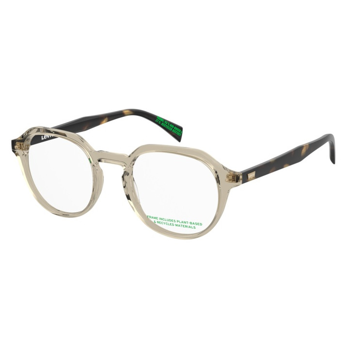 Lunettes de vue Levi's LV 5077 Beige (10A)