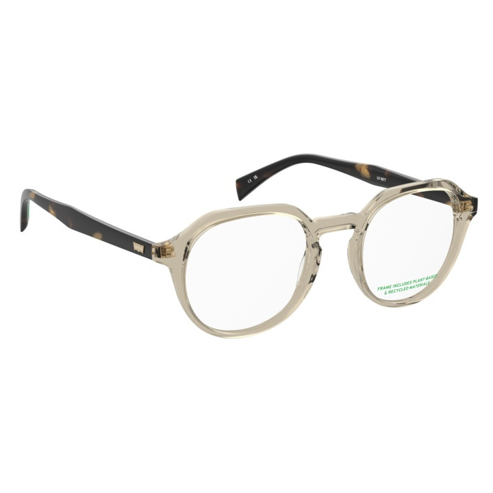 Lunettes de vue Levi's LV 5077 Beige (10A)