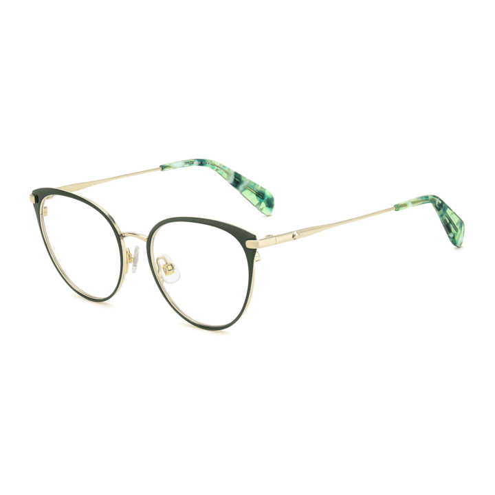 Lunettes de vue Kate Spade KS ASIA 2/G/T Green (1ED)