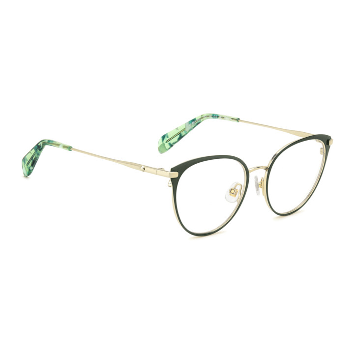 Lunettes de vue Kate Spade KS ASIA 2/G/T Green (1ED)