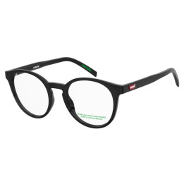 Lunettes de vue Levi's LV 5082 Black (807)