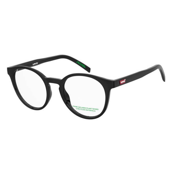 Lunettes de vue Levi's LV 5082 Black (807)