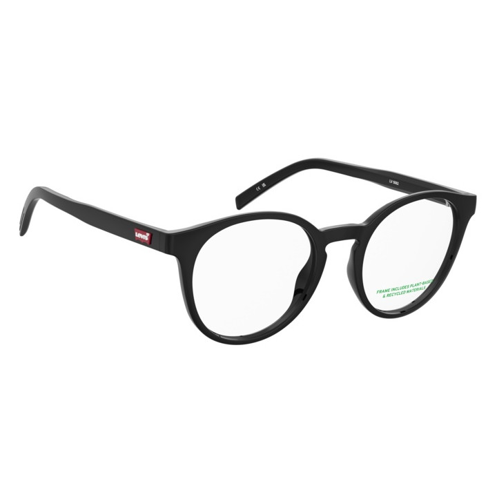 Lunettes de vue Levi's LV 5082 Black (807)