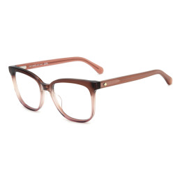 Lunettes de vue Kate Spade KS BRIEANA 2 Brown Shaded Pink (59I)