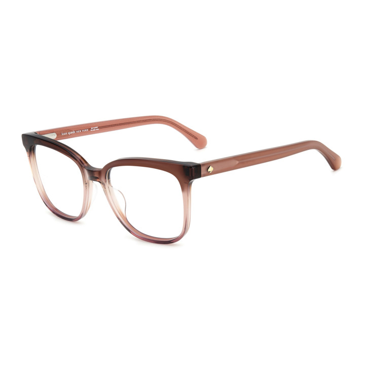 Lunettes de vue Kate Spade KS BRIEANA 2 Brown Shaded Pink (59I)