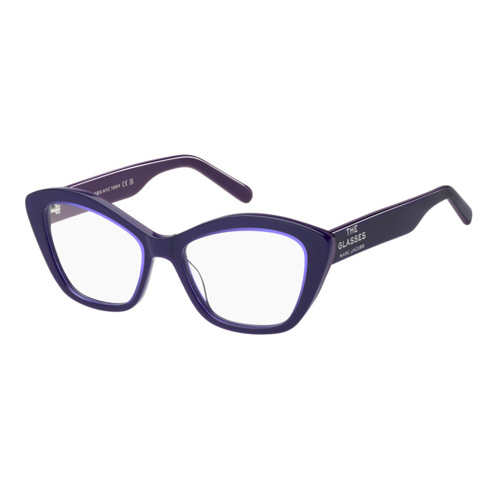 Lunettes de vue Marc Jacobs MARC 802 Violet Lilac (RY8)