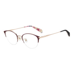 Lunettes de vue Kate Spade KS CALLEY 2/FJ Red (C9A)