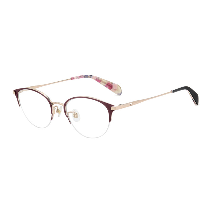 Lunettes de vue Kate Spade KS CALLEY 2/FJ Red (C9A)