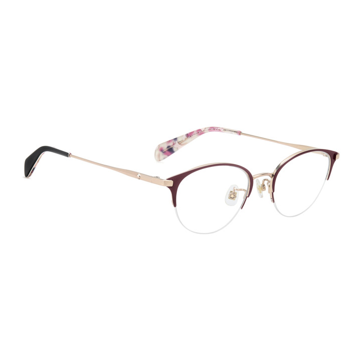Lunettes de vue Kate Spade KS CALLEY 2/FJ Red (C9A)