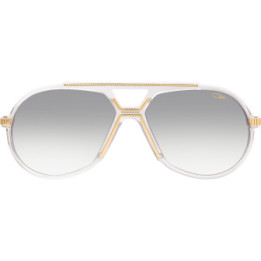 Cazal 888 002 cristal-bicolore - vue de face
