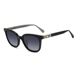 Lunettes de soleil Kate Spade KS JORJA 2/F/S Black / verres Dark Grey Shaded (807-9O)