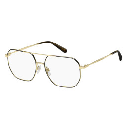 Lunettes de vue Marc Jacobs MARC 832 Gold Black 2 (RHL)