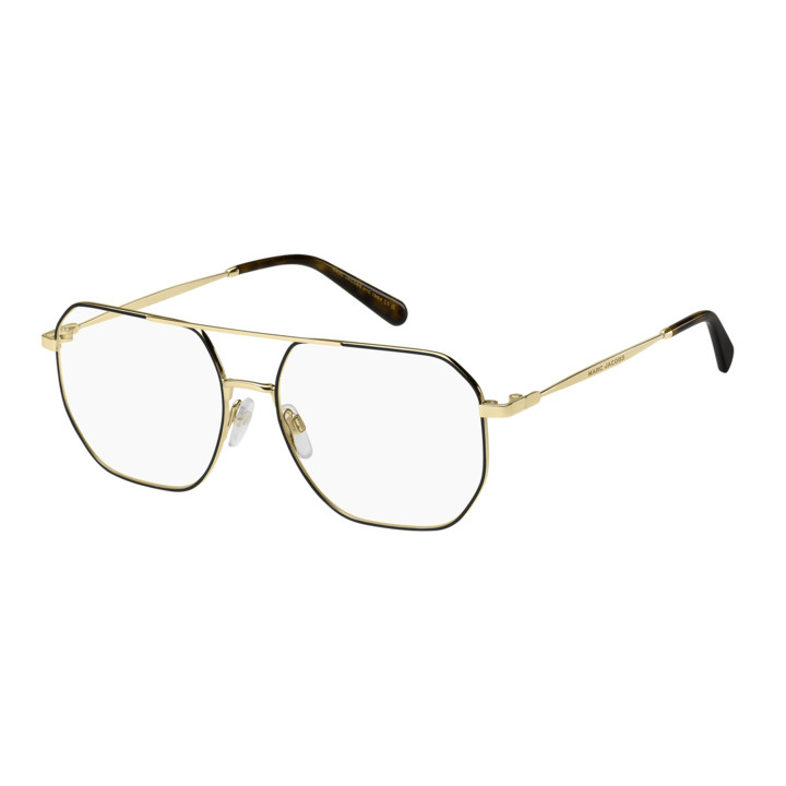 Lunettes de vue Marc Jacobs MARC 832 Gold Black 2 (RHL)