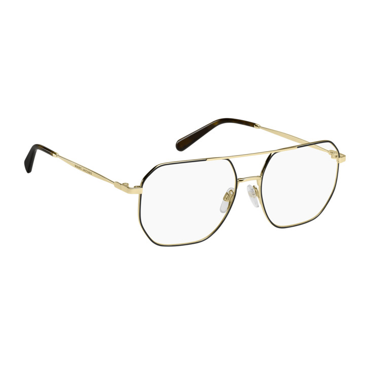 Lunettes de vue Marc Jacobs MARC 832 Gold Black 2 (RHL)