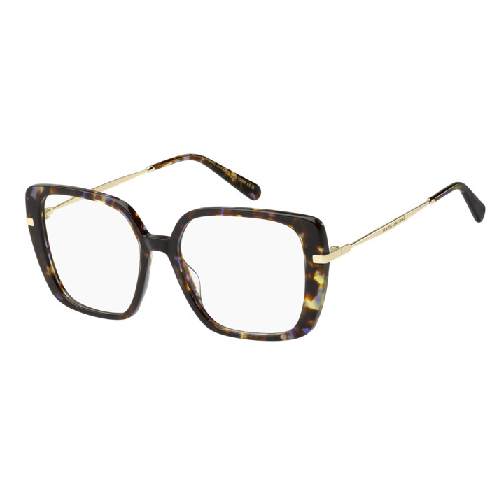 Lunettes de vue Marc Jacobs MARC 834 Brown Violet Havana (DEX)