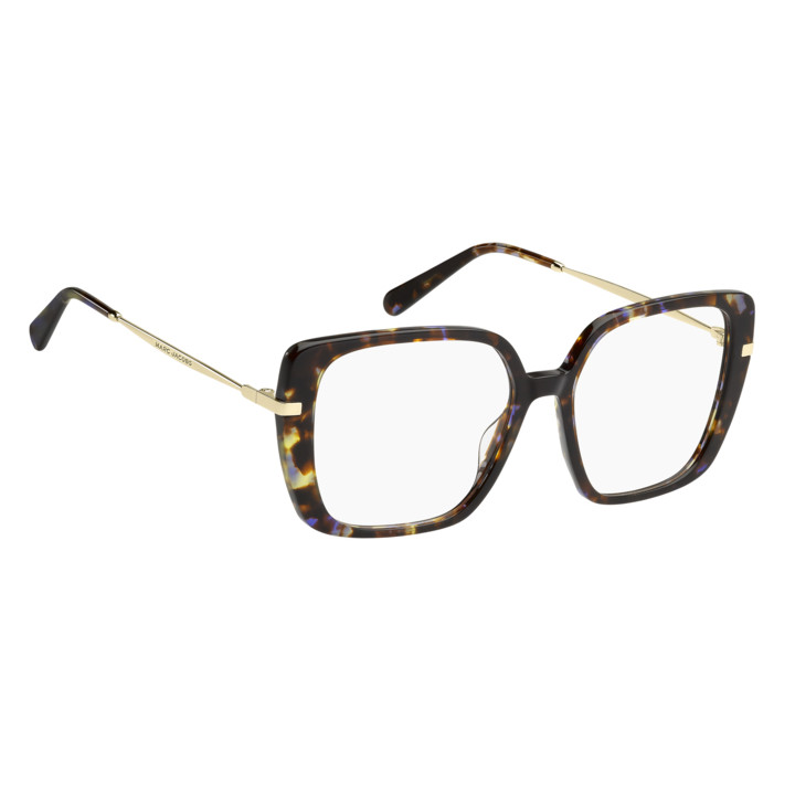 Lunettes de vue Marc Jacobs MARC 834 Brown Violet Havana (DEX)