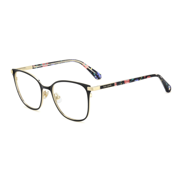 Lunettes de vue Kate Spade KS TERRIANN 2/G Black (807)