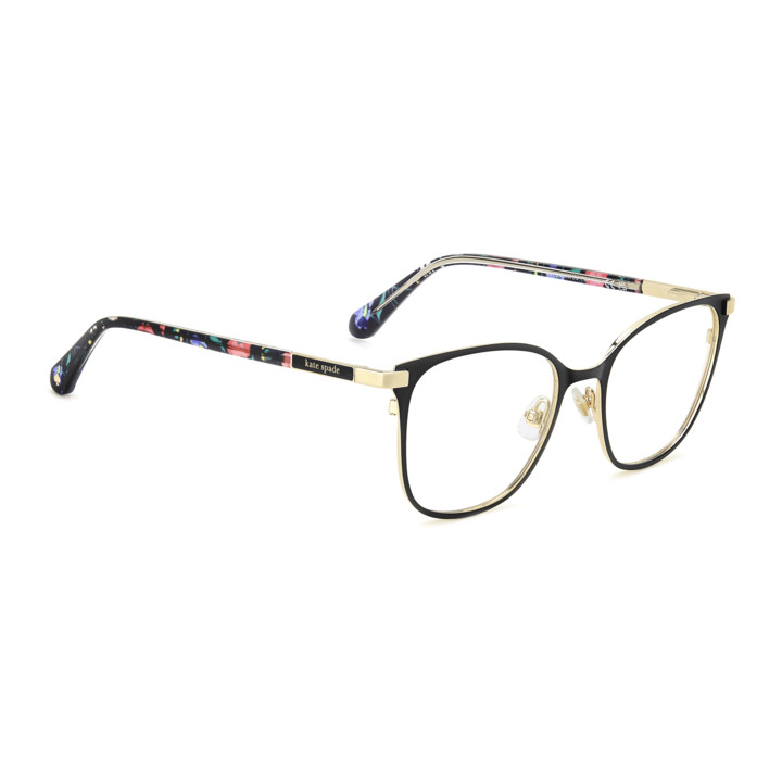 Lunettes de vue Kate Spade KS TERRIANN 2/G Black (807)