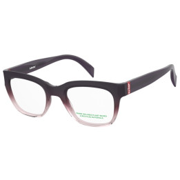 Lunettes de vue Levi's LV 1081 Plum (0T7)