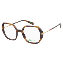 Lunettes de vue Levi's LV 1085 Havana (086)