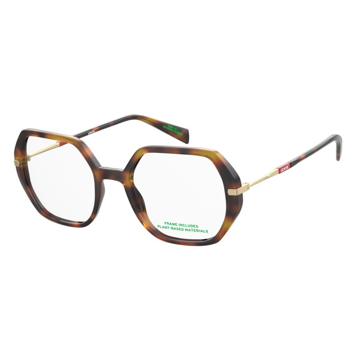 Lunettes de vue Levi's LV 1085 Havana (086)