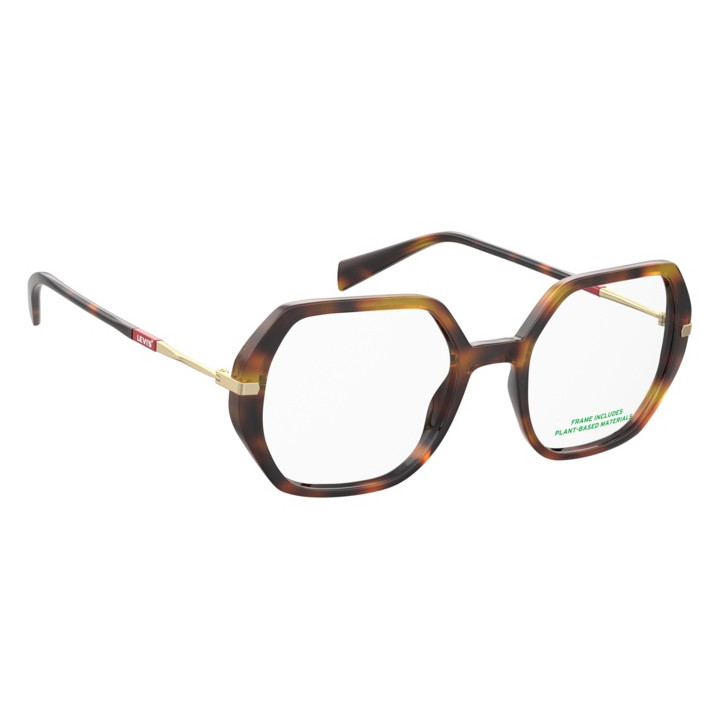 Lunettes de vue Levi's LV 1085 Havana (086)
