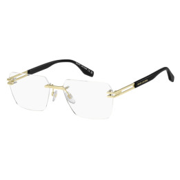 Lunettes de vue Marc Jacobs MARC 841 Gold Black 2 (RHL)