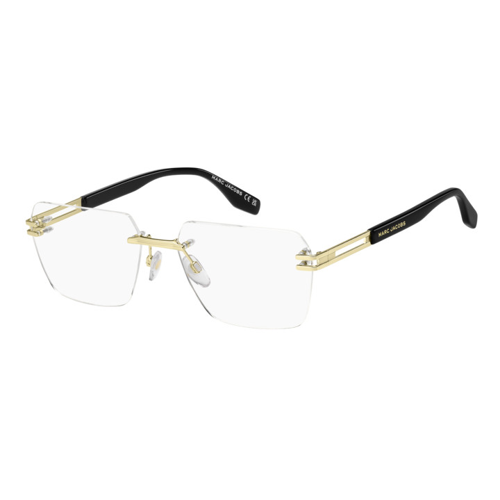 Lunettes de vue Marc Jacobs MARC 841 Gold Black 2 (RHL)