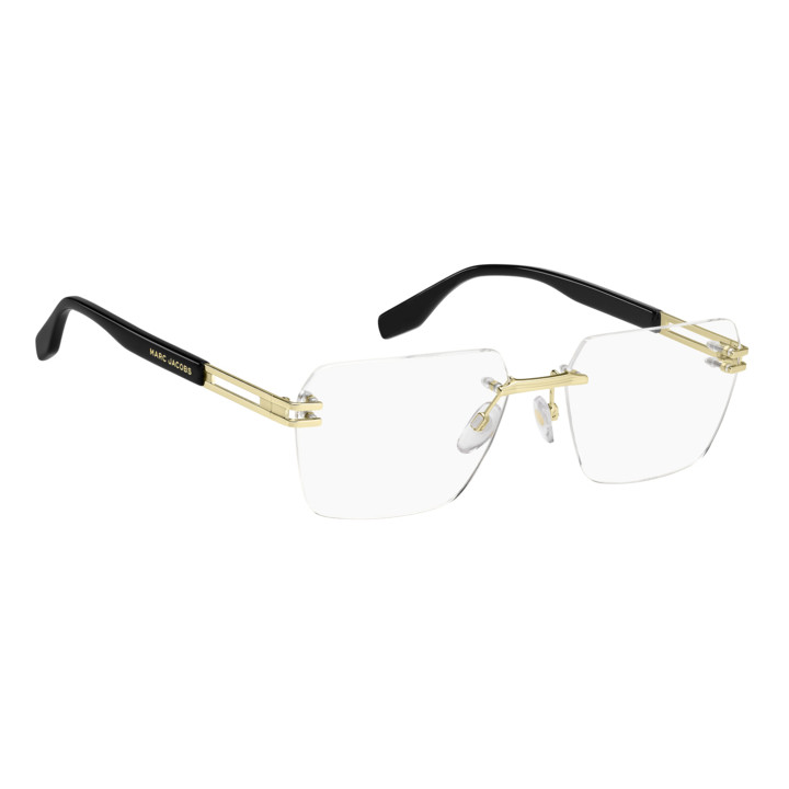 Lunettes de vue Marc Jacobs MARC 841 Gold Black 2 (RHL)