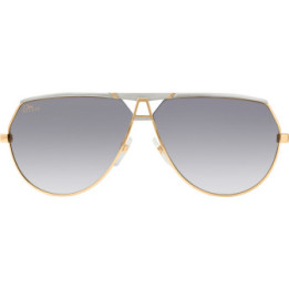 Cazal 953 100 100 bicolore - vue de face