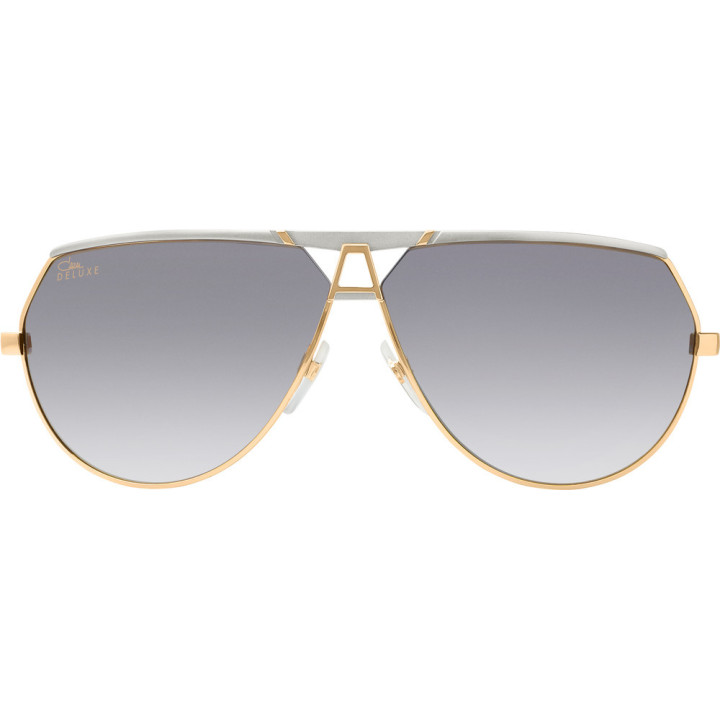 Cazal 953 100 100 bicolore - vue de face