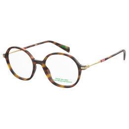 Lunettes de vue Levi's LV 1087 Havana (086)