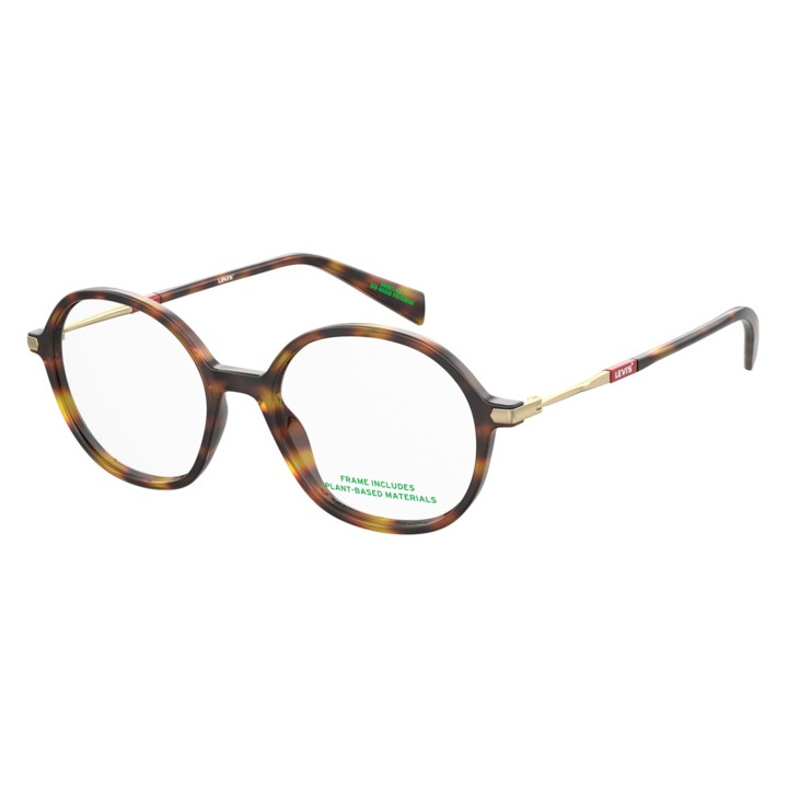 Lunettes de vue Levi's LV 1087 Havana (086)