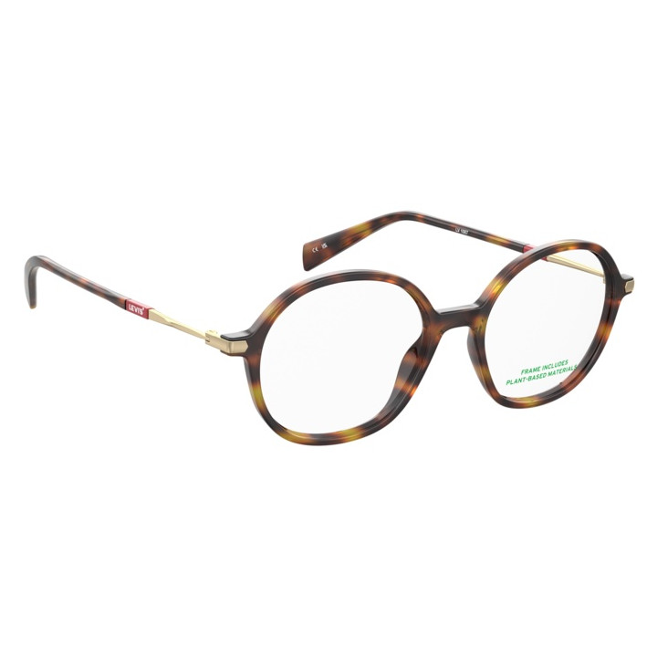 Lunettes de vue Levi's LV 1087 Havana (086)