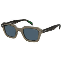 Lunettes de soleil Levi's LV 5074/S Brown / verres Blue (09Q-KU)