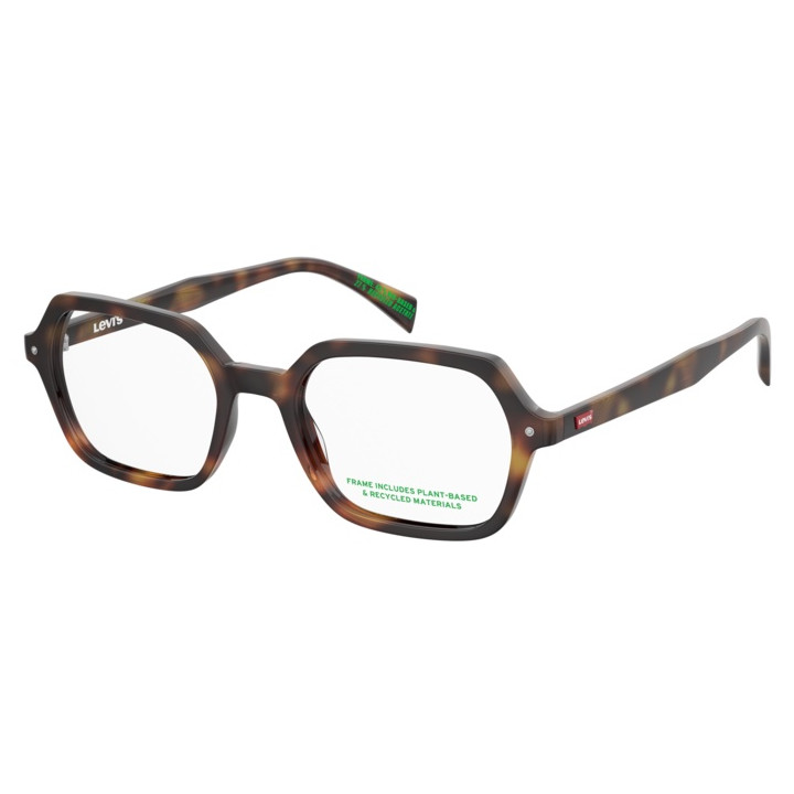 Lunettes de vue Levi's LV 5076 Havana (086)