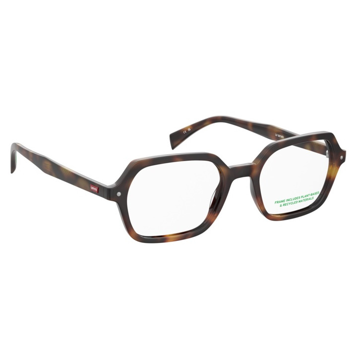 Lunettes de vue Levi's LV 5076 Havana (086)