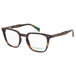 Lunettes de vue Levi's LV 5078 Havana (086)