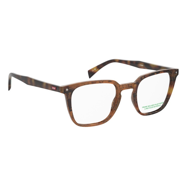 Lunettes de vue Levi's LV 5078 Havana (086)