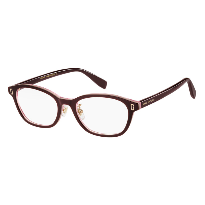 Lunettes de vue Marc Jacobs MJ 1125/F Burgundy 2 (LHF)